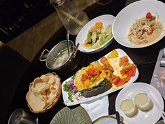 -金厨泰国餐厅·全泰籍厨师料理(拱北店)