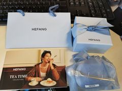 -HEFANG Jewelry何方珠宝(三里屯太古里店)