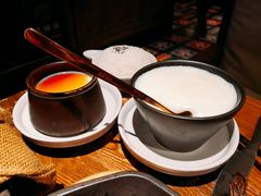 云丝奶布-云海肴·汽锅鸡·云南菜(美罗城店)