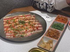 -朴太院·朝鲜族炭火烤肉(民乐园总店)