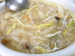 三丝鱼肚羹-醉贤居