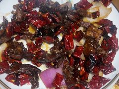 -双德铁锅黑头羊