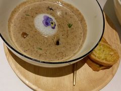 黑松露蘑菇汤-佐度王子扒房(西城红场店)
