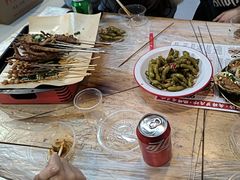 -郑记•不夜城烧烤•龙虾•虾蟹(黄鹤楼店)