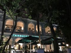 门面-星巴克臻选(广州沙面店)