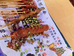 -小桥衢州人家·海鲜烧烤·盱眙龙虾(万达水街店)