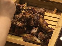 烤羊腿-海尔巴格新疆餐厅(东来兴店)
