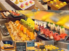 -康帝国际酒店-艾斯本自助西餐厅