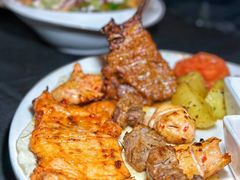 -Efes Turkish & Mediterranean Cuisine 艾菲斯餐厅(陆家嘴店)