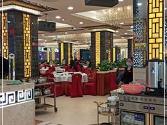 大堂-天鲜阁·海鲜粤菜·33年老字号(石槎白云站店)