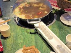 -老灶堂文创火锅(文艺路店)