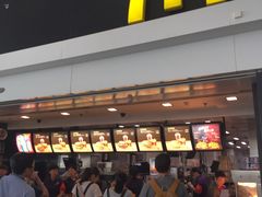 门面-麦当劳(深圳北站高铁店)