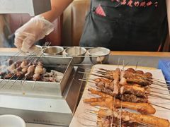 -老白清真烧烤(锦州旗舰店)