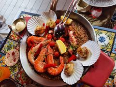 -BROWNSTONE布朗石西班牙餐厅(富城店)