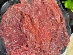 嫩牛肉-巴蜀大宅门火锅(北大街店)