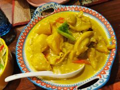 咖喱鸡-泰妃堂.泰菜.夜宵(赤岗总店)