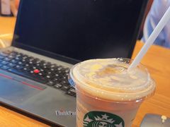 -星巴克(深圳北站B5检票口)