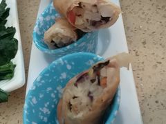 三丝炸春卷-喜鹊茶点.啫煲(车陂店)