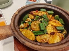 -南拳十三姨·潮汕砂锅粥·粤菜(西单大悦城店)