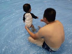 -青岛东方影都融创水世界