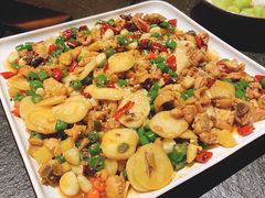 -丝路金桃·新疆菜(徐汇店)