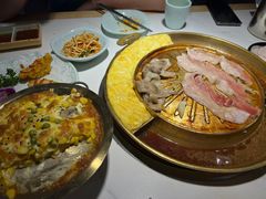 -猪啊牛呀羊啊铜盘烤肉(正大广场店)