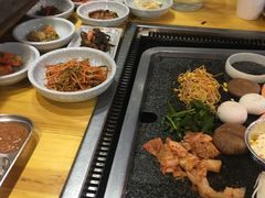 -金顺韩式烤肉·网红烤肉店(广利路店)