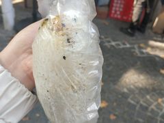 -殷姐糯米包油条