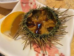 北海道海胆-雍和会海鲜姿造自助(湖东路店)