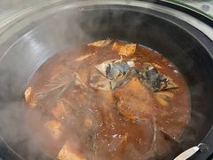-燕北云山·农家菜·灶台鱼(密云溪翁庄店)