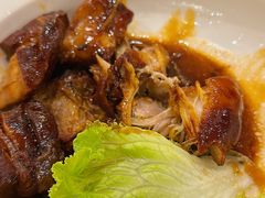 无锡酱排骨-锡和无锡菜(景丽苑店)