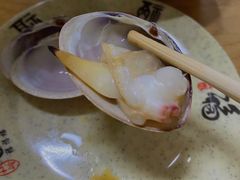 烤黄蚬子-农民烧烤(延边社区店)