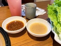 -炼火烤肉店