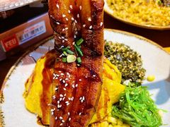 -佰海稻食堂·盖饭·拉面·寿喜锅(中华广场店)