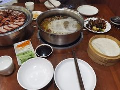 -守柴炉烤鸭&顺水鱼馆(合生汇店)