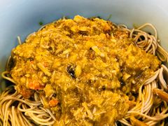 豪华蟹粉-朱洪元苏式面馆(绿宝广场店)