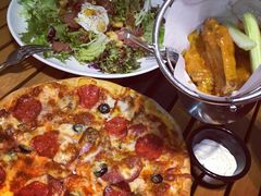 -Tubestation站点比萨(五道营店)