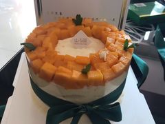 -山与蓝·轻糖鲜果蛋糕(勒泰店)