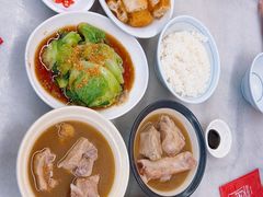 -黄亚细肉骨茶(仰光路店)