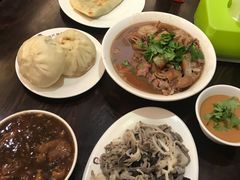 -姚记炒肝店(簋街店)