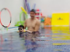 -龙格亲子游泳·水育早教运动中心(绿城店)