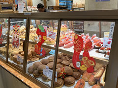 -山崎面包(静安久光店)