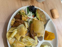 -素满香·全民食养自助(长宁龙之梦店)