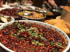 杨记招牌鱼-杨记隆府(时代天街店)