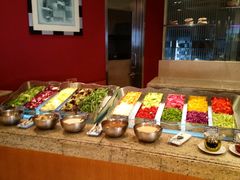 salad&nbsp;bar-咖啡苑自助餐厅·中国大饭店