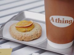 -A thing COFFEE(下梅林店)
