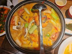 -川悦留香·海鲜餐厅(海棠68环球美食街店)