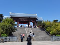 -博山九龙峪风景区