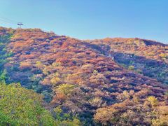 -周口店坡峰岭风景区