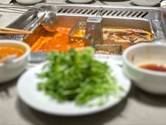 -海底捞火锅(团结桥店)